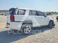 2015 Chevrolet Tahoe фото