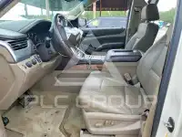 2015 Chevrolet Tahoe фото