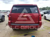 2015 Chevrolet Tahoe фото