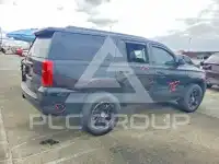 2015 Chevrolet Tahoe фото