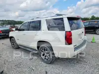 2015 Chevrolet Tahoe фото