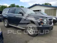 2015 Chevrolet Tahoe фото