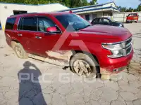 2015 Chevrolet Tahoe photo