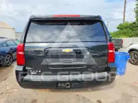 2015 Chevrolet Tahoe фото