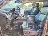 2015 Chevrolet Tahoe фото