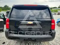 2015 Chevrolet Tahoe фото