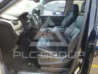2015 Chevrolet Tahoe photo