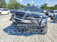 2015 Chevrolet Tahoe фото