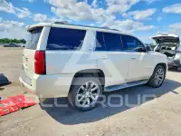2015 Chevrolet Tahoe фото