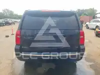 2015 Chevrolet Tahoe фото