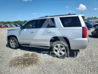 2015 Chevrolet Tahoe фото