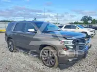 2015 Chevrolet Tahoe фото