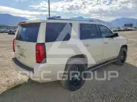 2015 Chevrolet Tahoe photo