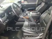 2015 Chevrolet Tahoe фото