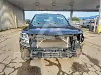 2015 Chevrolet Tahoe фото