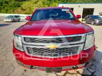 2015 Chevrolet Tahoe photo