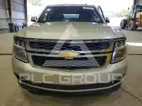 2015 Chevrolet Tahoe фото