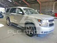 2015 Chevrolet Tahoe photo