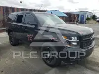 2015 Chevrolet Tahoe фото