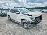 2015 Chevrolet Tahoe фото