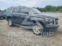 2015 Chevrolet Tahoe фото