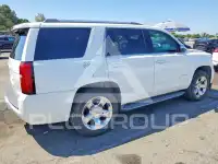 2015 Chevrolet Tahoe photo