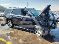 2015 Chevrolet Tahoe фото
