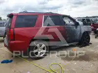 2015 Chevrolet Tahoe фото