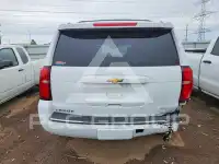 2015 Chevrolet Tahoe фото