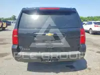 2015 Chevrolet Tahoe фото