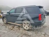 2015 Chevrolet Tahoe фото