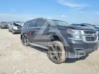 2015 Chevrolet Tahoe фото