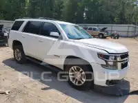 2015 Chevrolet Tahoe photo