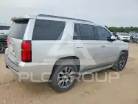 2015 Chevrolet Tahoe фото