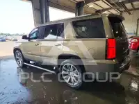 2015 Chevrolet Tahoe фото