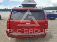 2015 Chevrolet Tahoe фото
