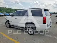 2015 Chevrolet Tahoe фото