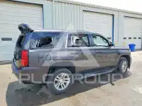 2015 Chevrolet Tahoe фото