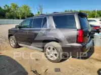 2015 Chevrolet Tahoe фото