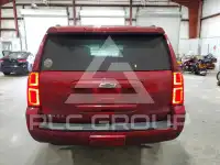 2015 Chevrolet Tahoe фото