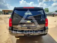 2015 Chevrolet Tahoe фото