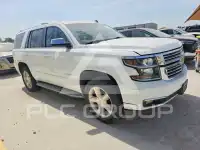 2015 Chevrolet Tahoe photo