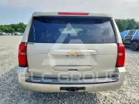 2015 Chevrolet Tahoe фото