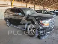 2015 Chevrolet Tahoe фото