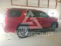 2015 Chevrolet Tahoe фото