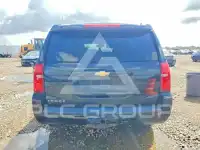 2015 Chevrolet Tahoe фото
