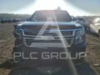 2015 Chevrolet Tahoe фото