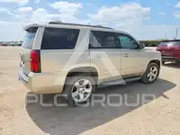 2015 Chevrolet Tahoe фото