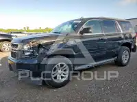 2015 Chevrolet Tahoe фото