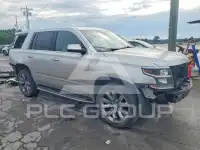 2015 Chevrolet Tahoe фото